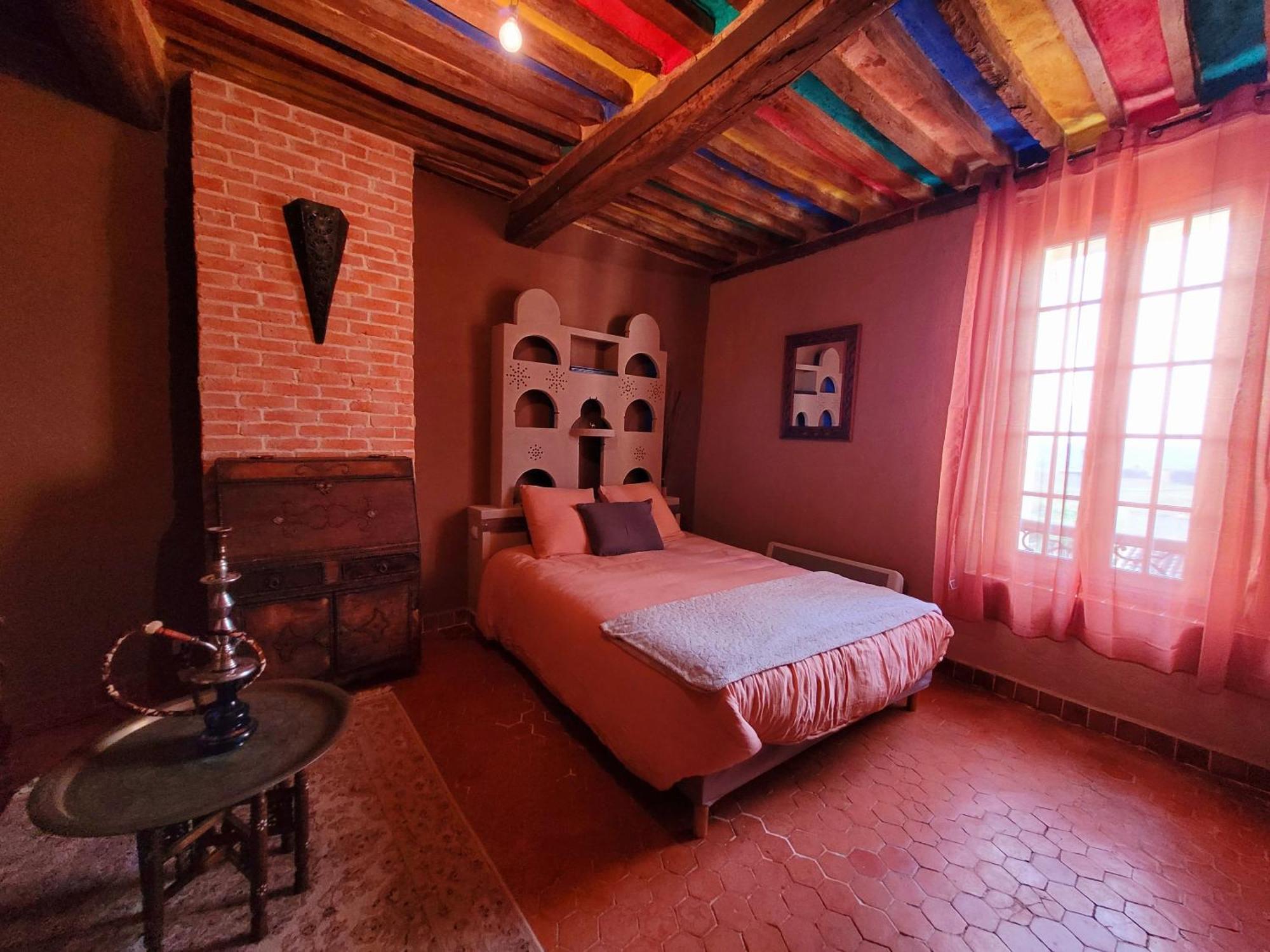 Au Puits De La Fontaine Hotel Tavernes Bilik gambar