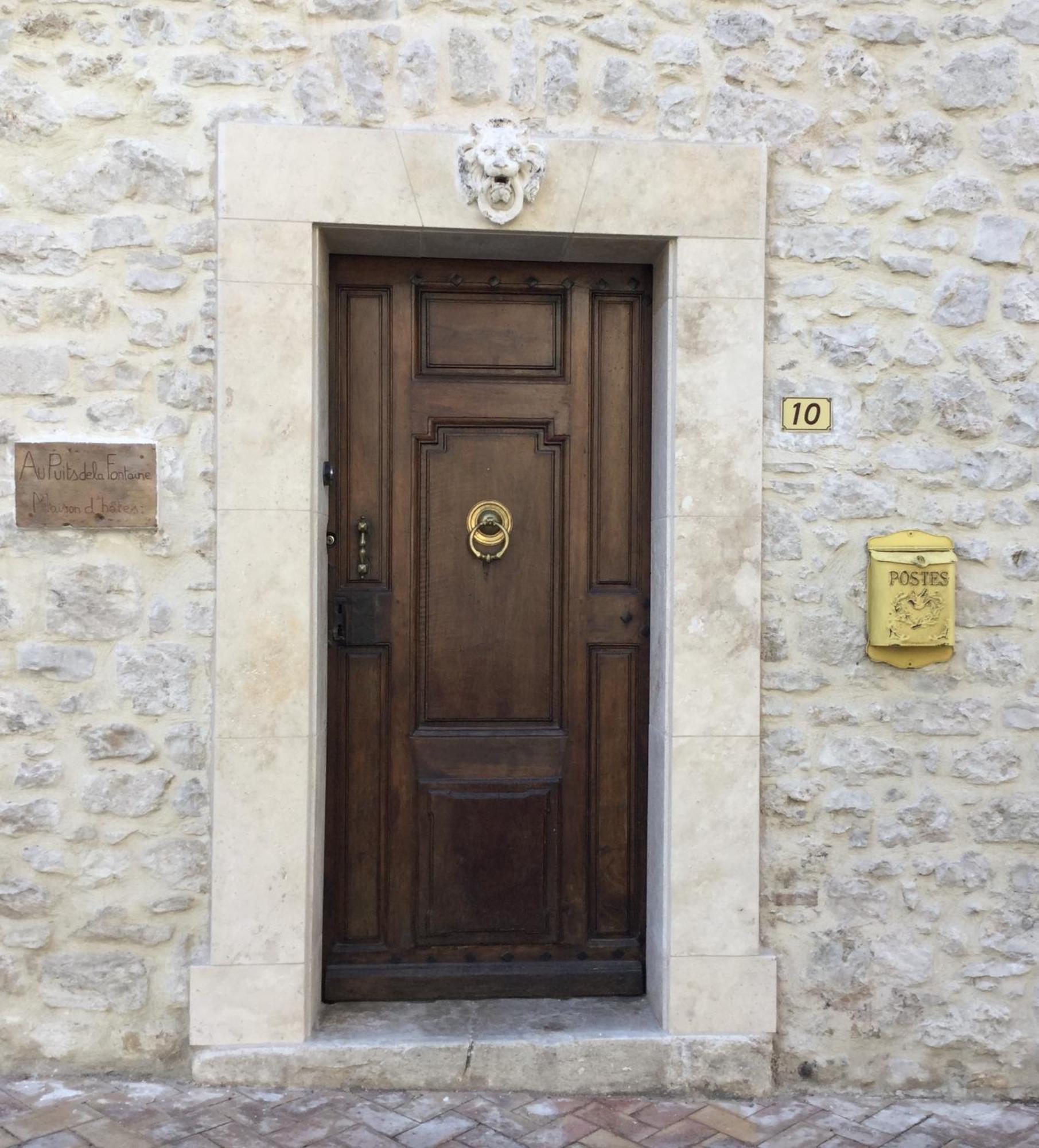 Au Puits De La Fontaine Hotel Tavernes Luaran gambar