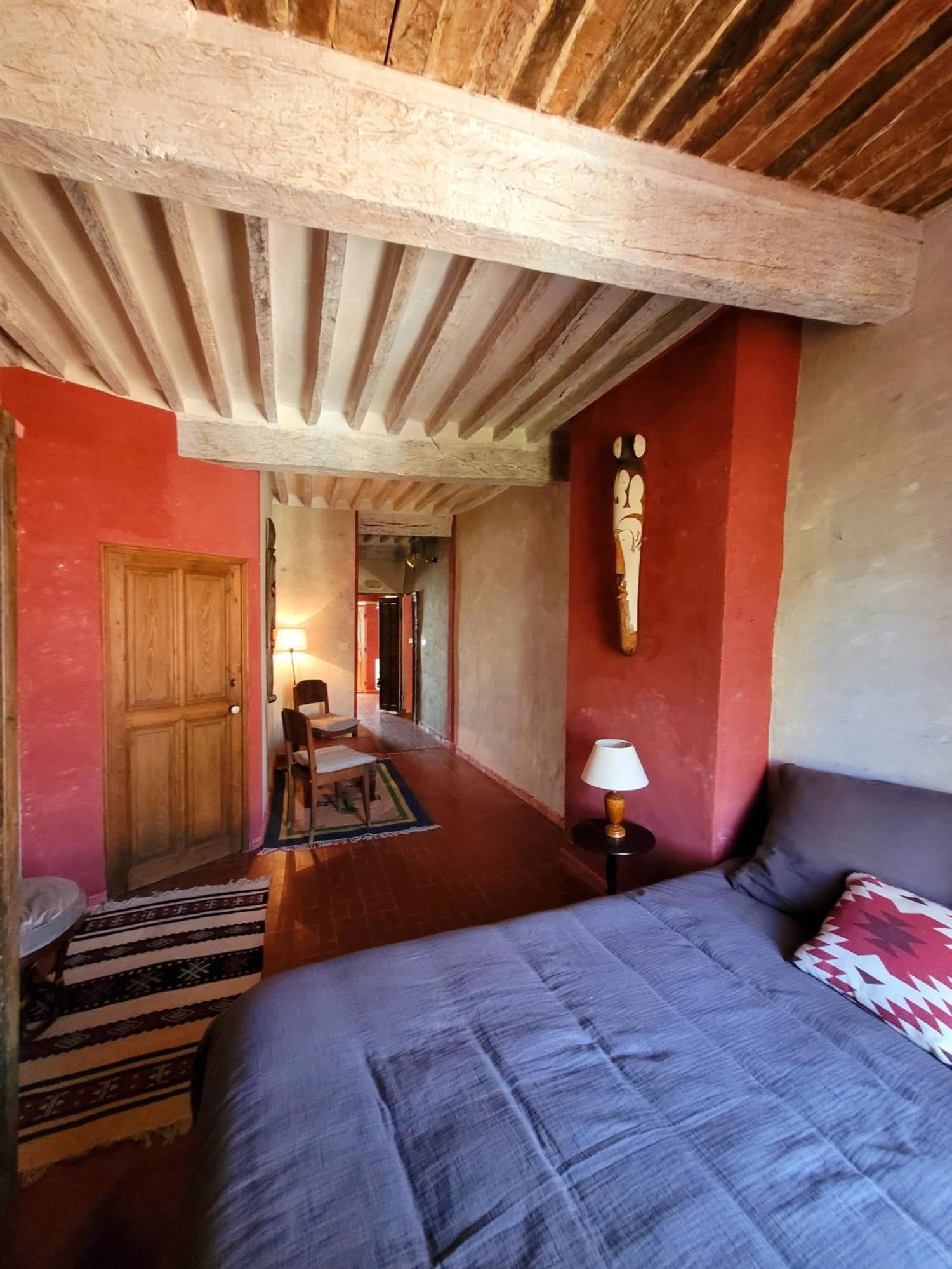 Au Puits De La Fontaine Hotel Tavernes Bilik gambar