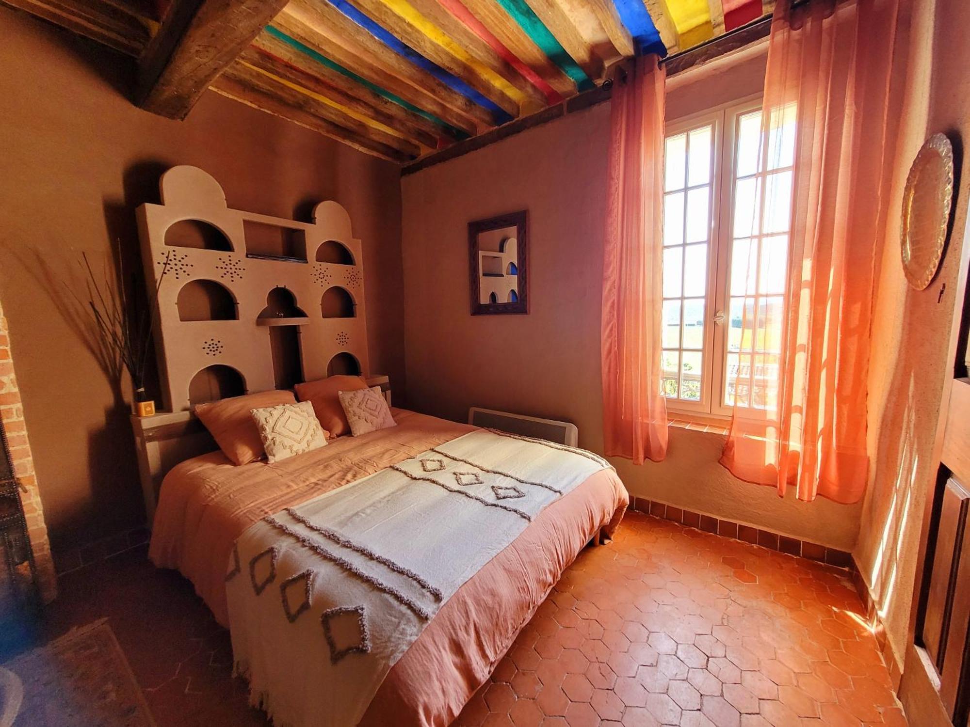 Au Puits De La Fontaine Hotel Tavernes Bilik gambar
