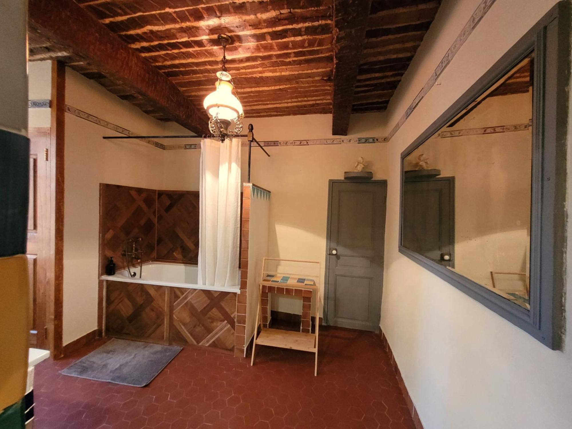 Au Puits De La Fontaine Hotel Tavernes Bilik gambar