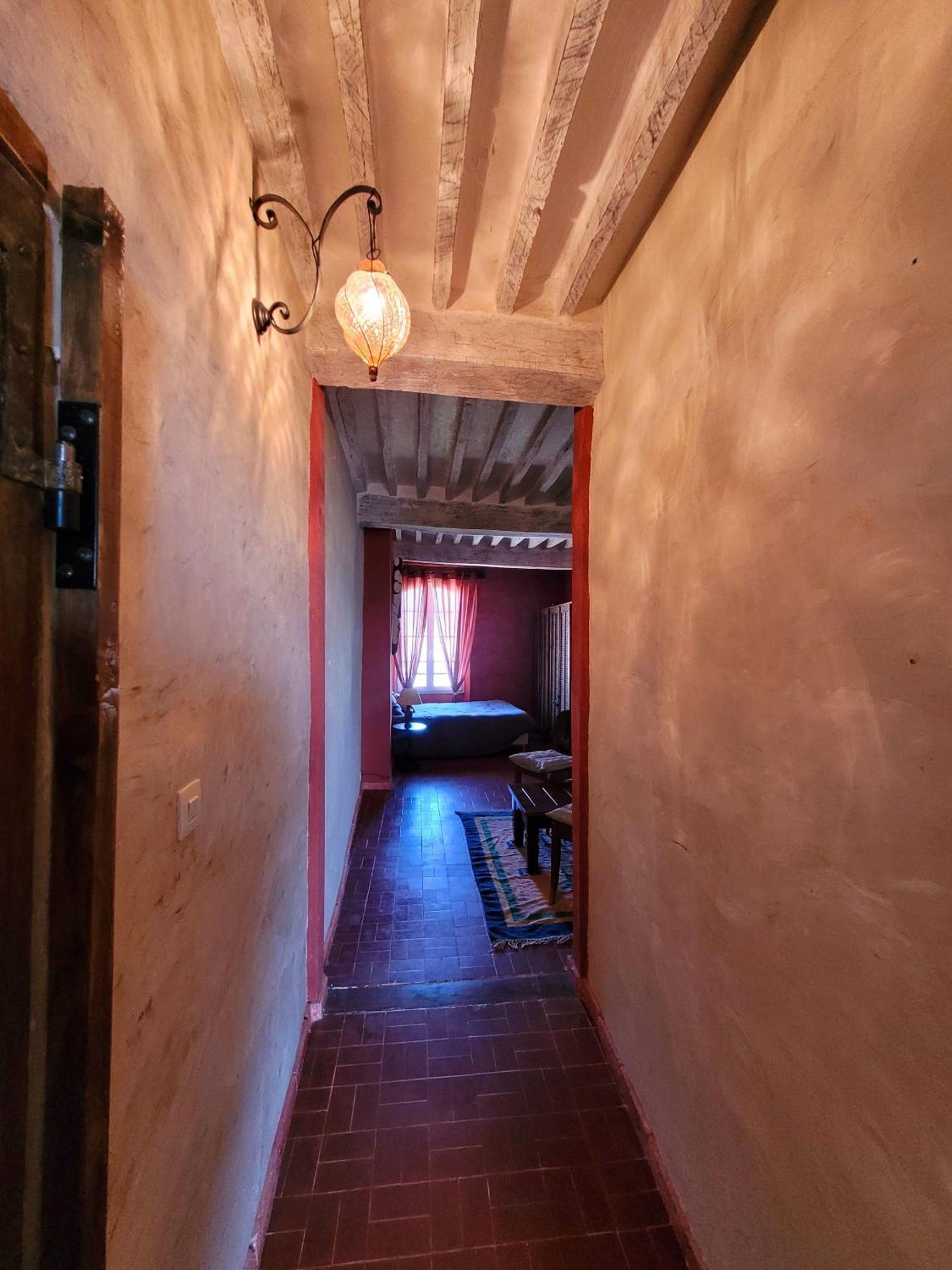 Au Puits De La Fontaine Hotel Tavernes Bilik gambar