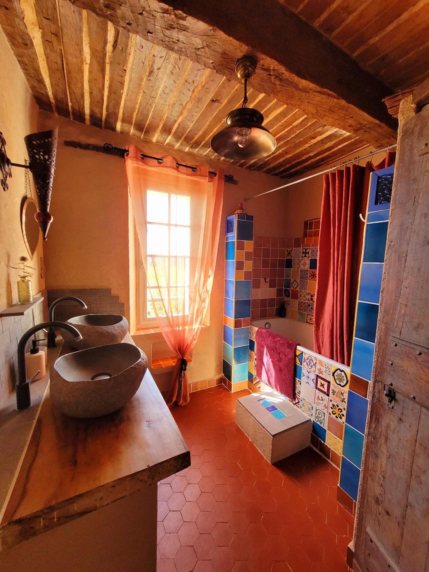 Au Puits De La Fontaine Hotel Tavernes Bilik gambar