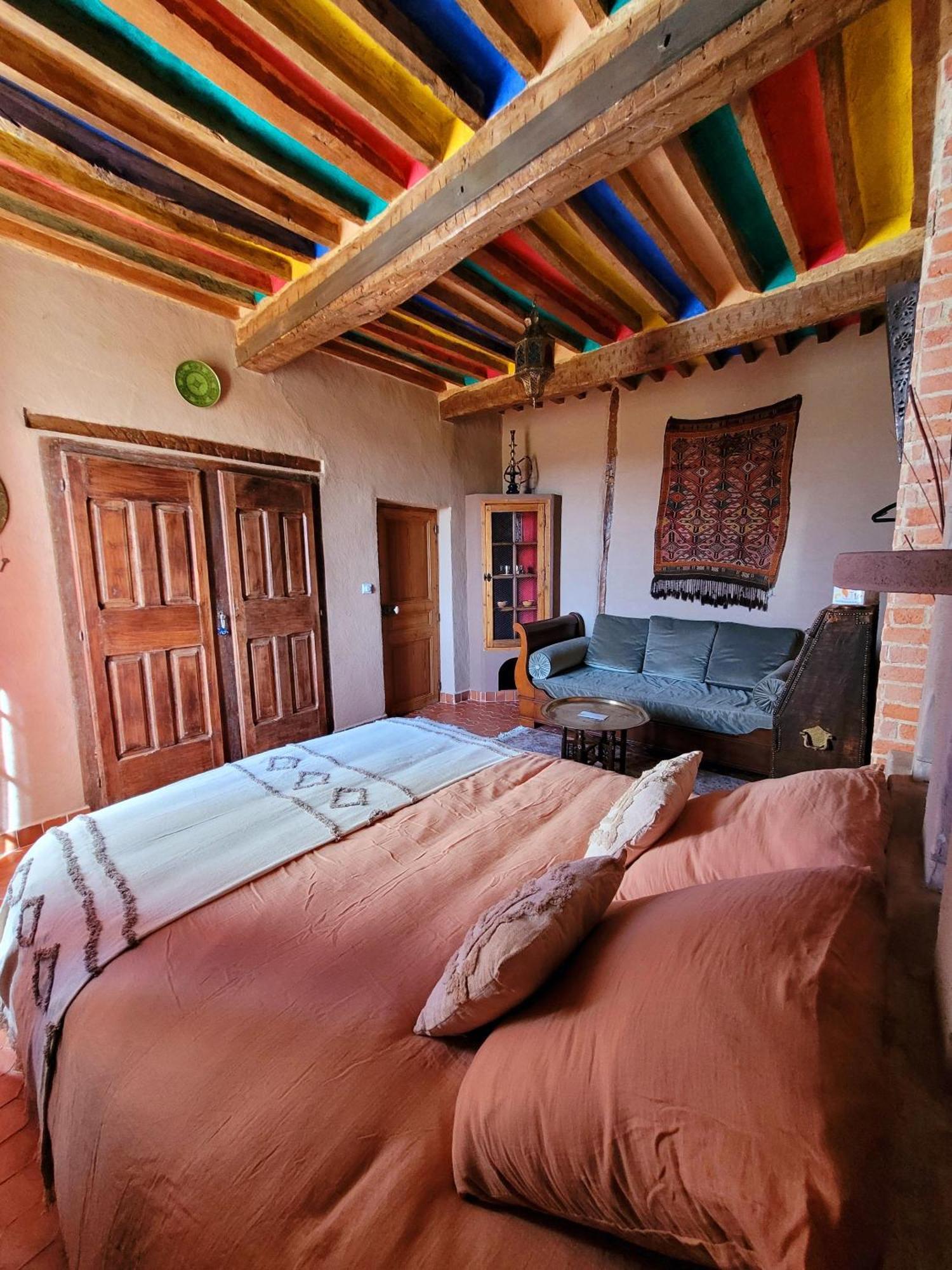 Au Puits De La Fontaine Hotel Tavernes Bilik gambar