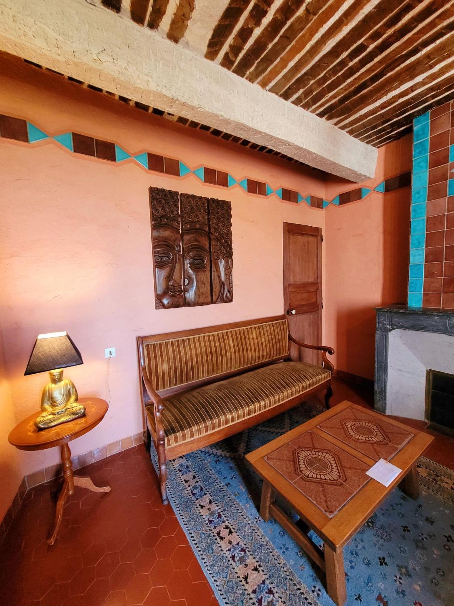 Au Puits De La Fontaine Hotel Tavernes Bilik gambar