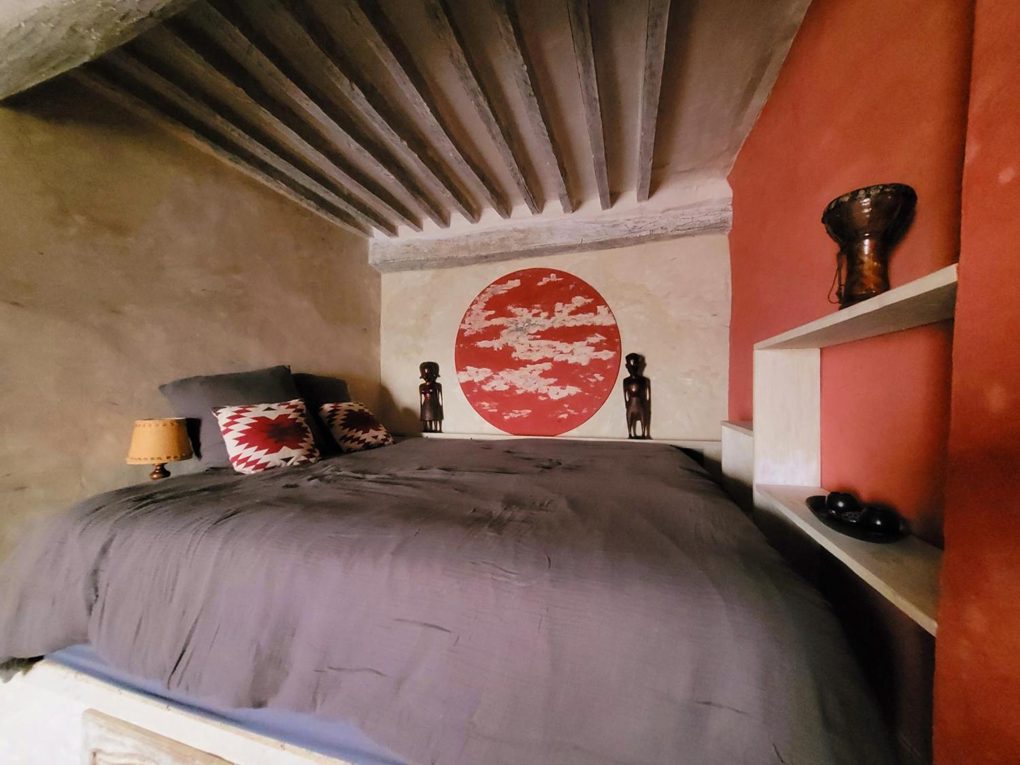 Au Puits De La Fontaine Hotel Tavernes Bilik gambar