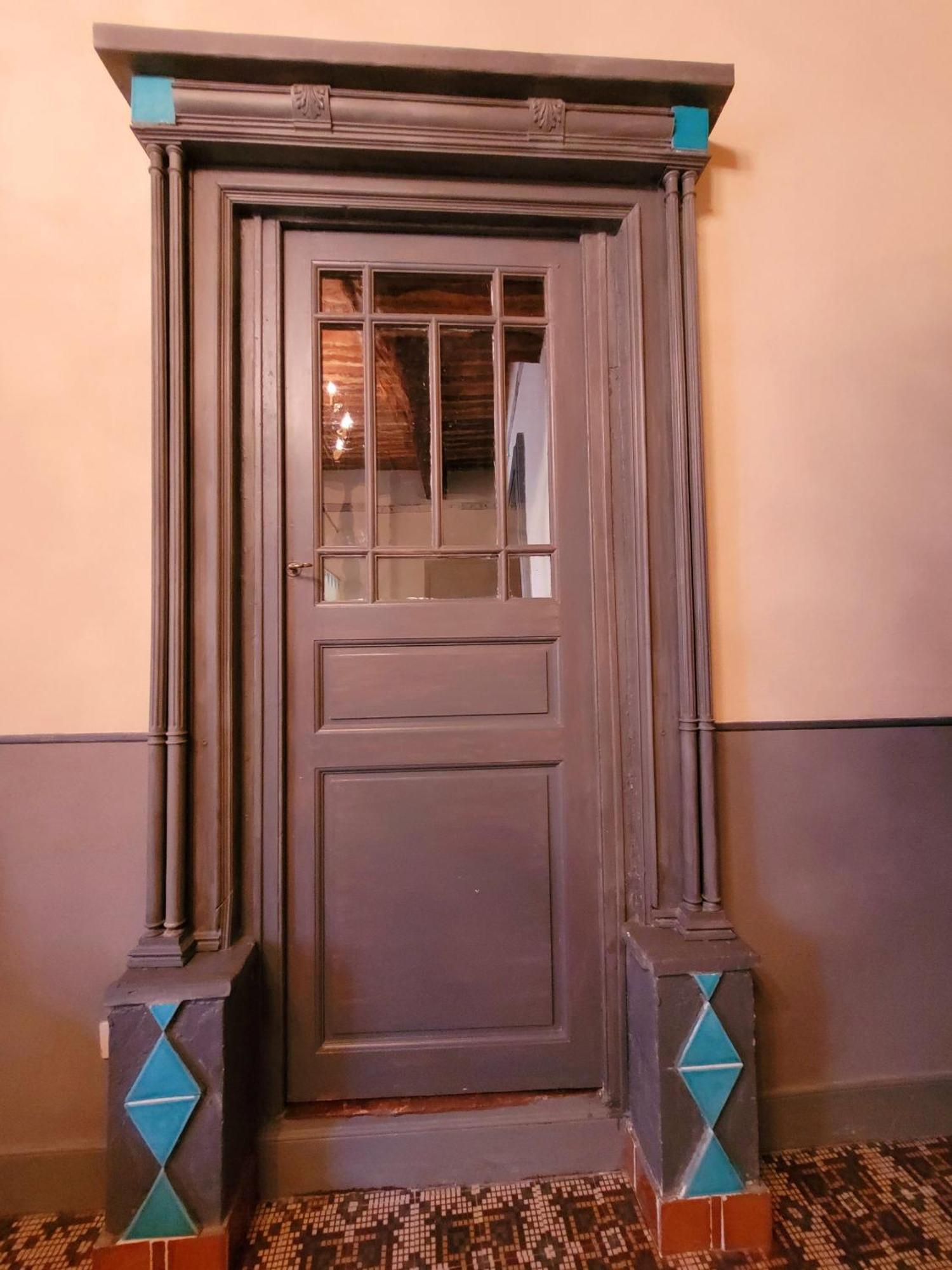Au Puits De La Fontaine Hotel Tavernes Bilik gambar