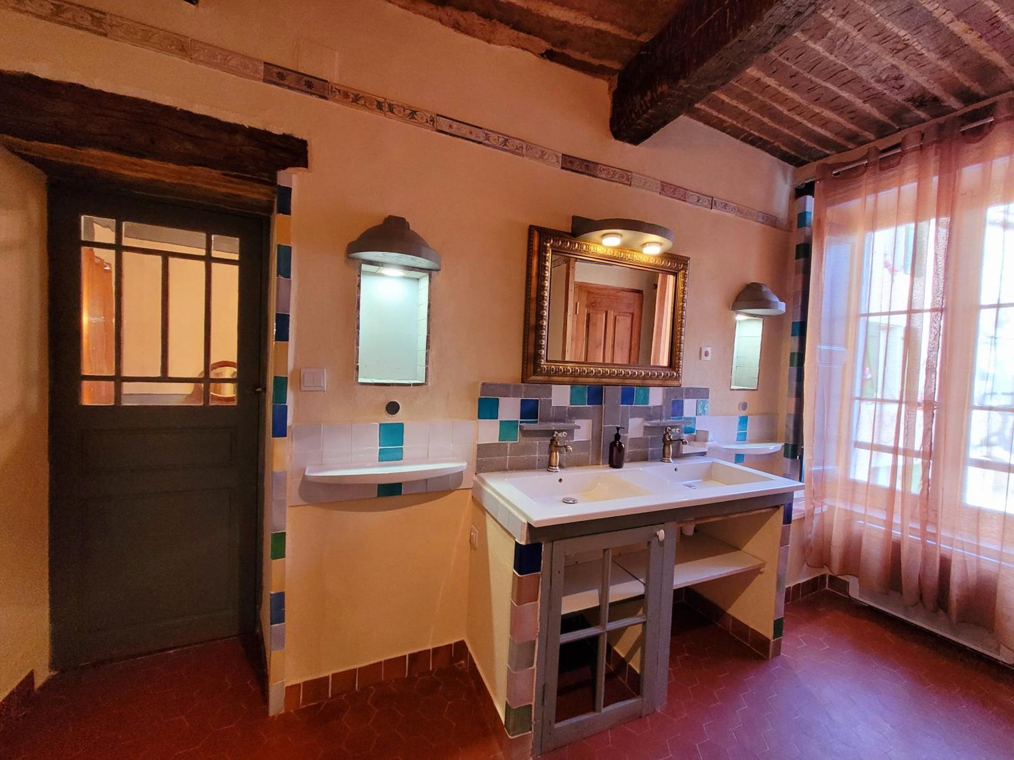 Au Puits De La Fontaine Hotel Tavernes Bilik gambar