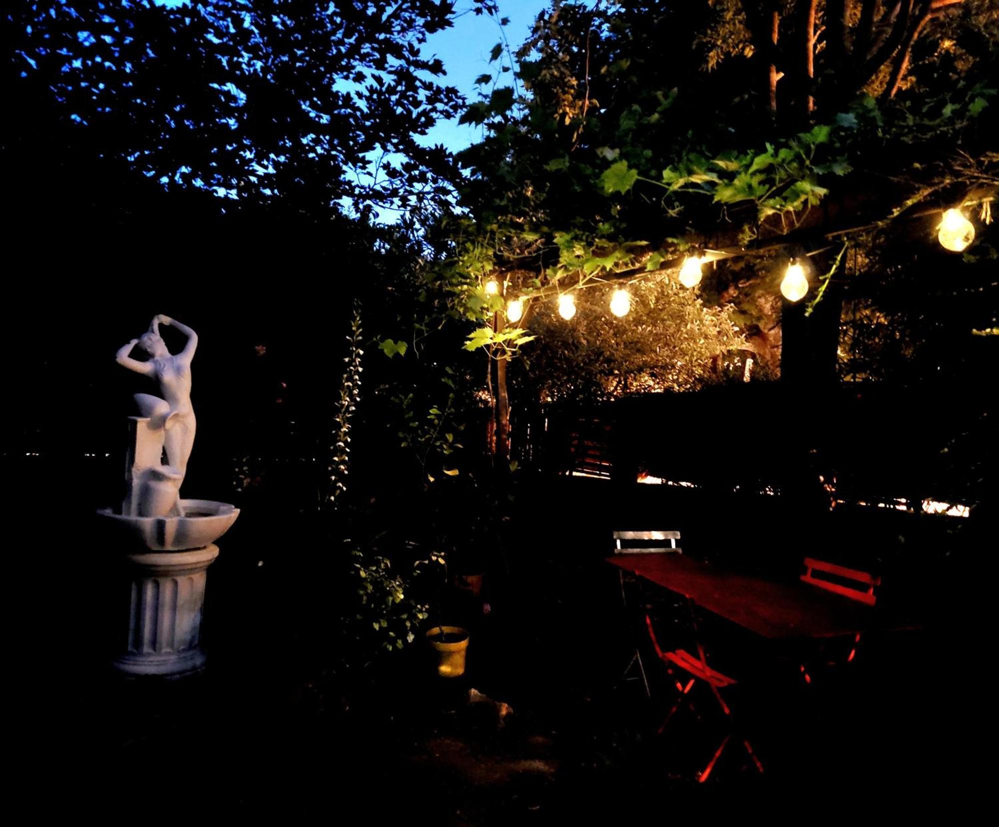 Au Puits De La Fontaine Hotel Tavernes Luaran gambar