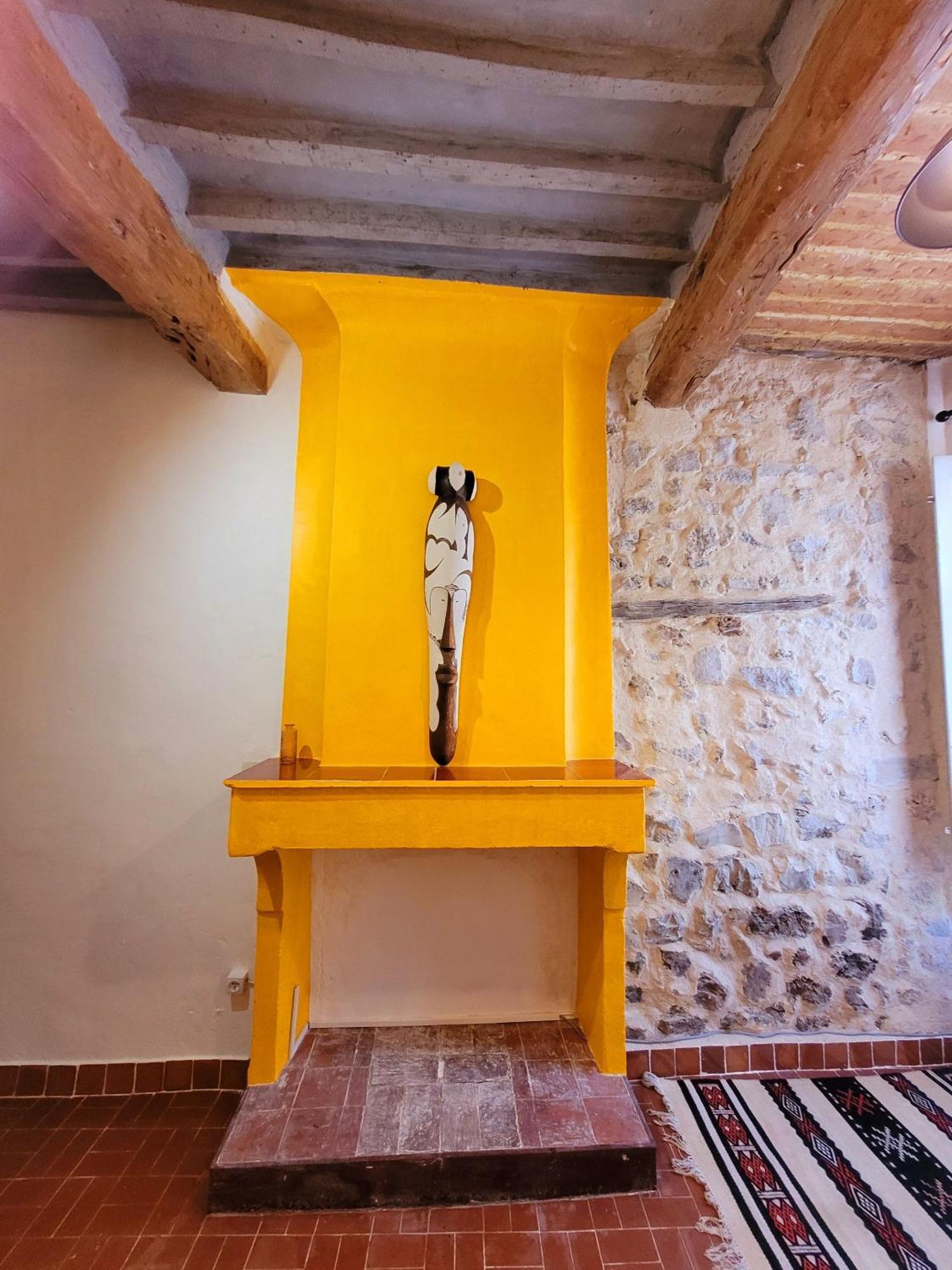 Au Puits De La Fontaine Hotel Tavernes Bilik gambar